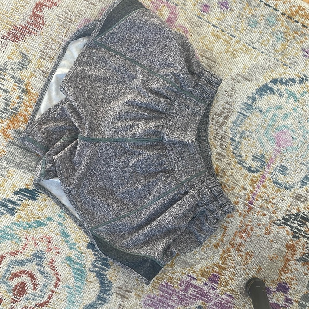 Cute great condition lululemon shorts
